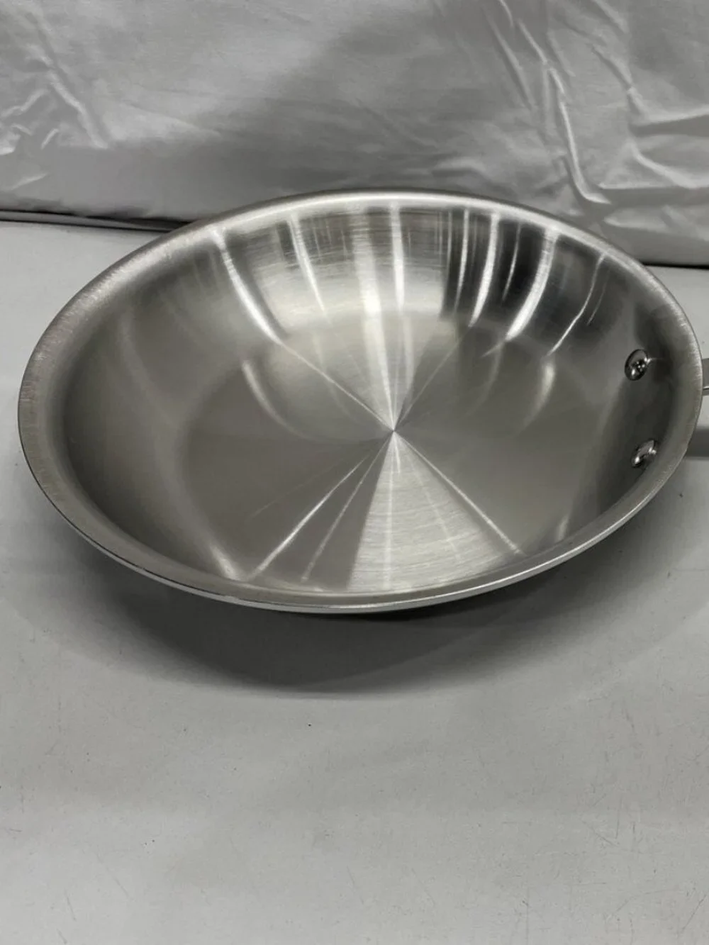 All-Clad D3 Stainless Steel 3-Ply Bonded 8